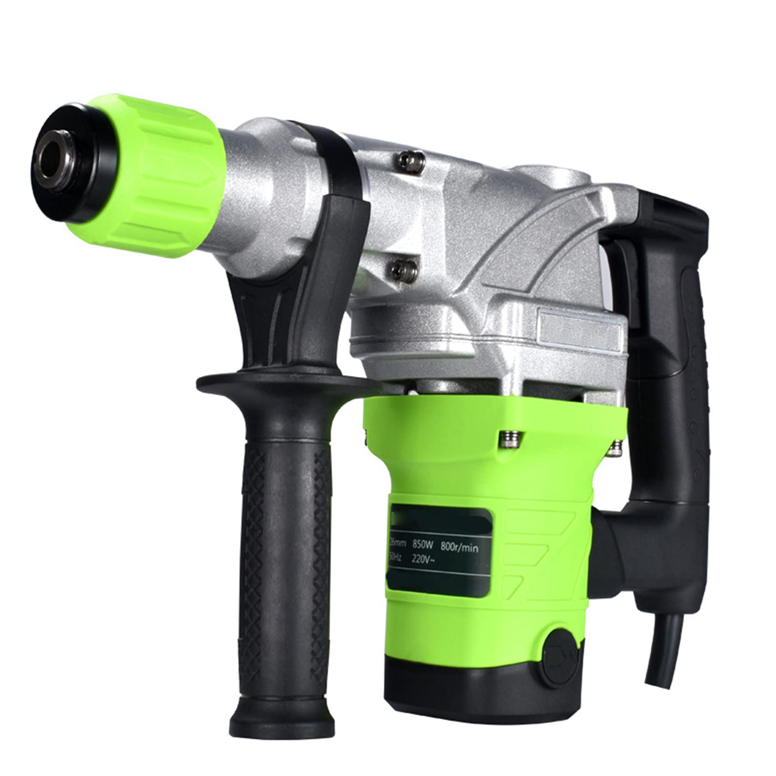 Amazon.co.jp: 220V850W電動ハンマー電動ピックデュアルパーパス Amazon.co.jp: 220V850W電動ハンマー電動ピックデュアルパーパス